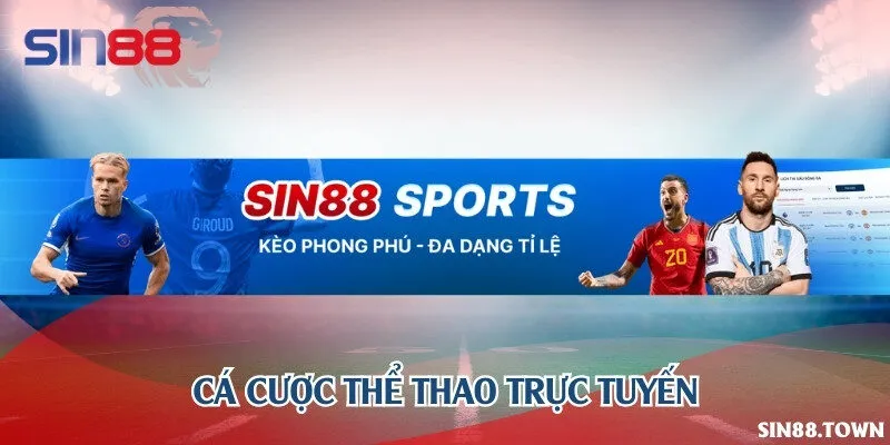 Cá cược thể thao trực tuyến