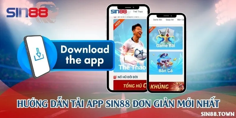 Nạp tiền Sin88