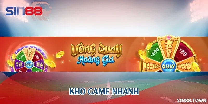 Kho game nhanh