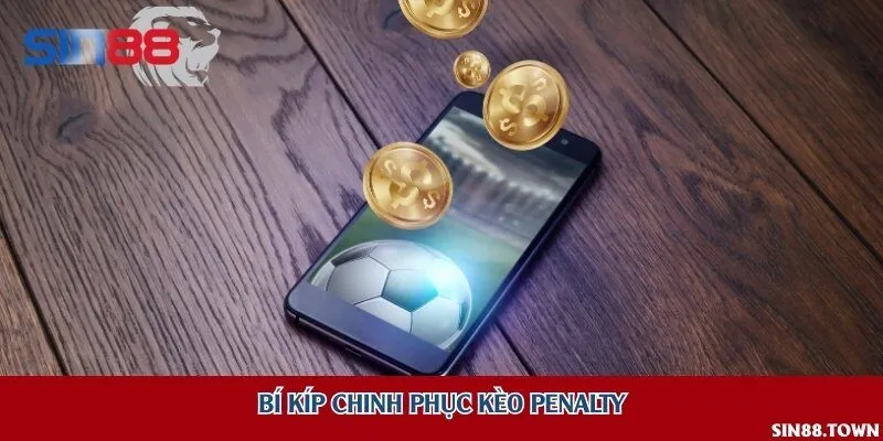 Bí kíp chinh phục kèo Penalty