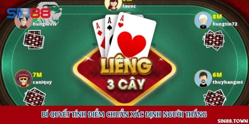 Mẹo tính điểm để chắc thắng trong mọi ván bài