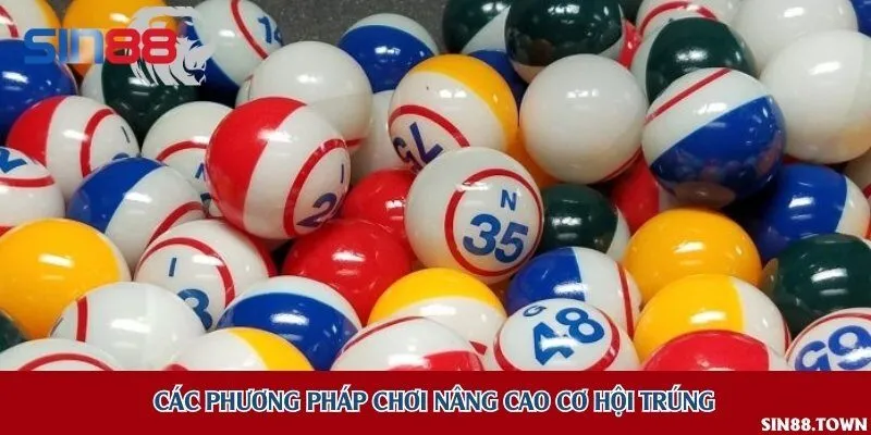 Vào bờ an toàn cùng phương pháp chơi xổ số thông minh