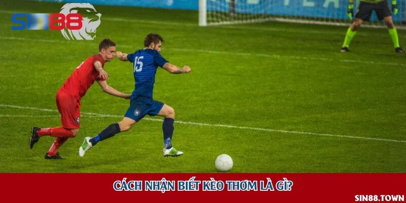 Cách nhận biết kèo thơm là gì?