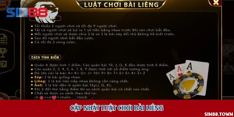 Luật chơi siêu đơn giản, ai cũng chơi được