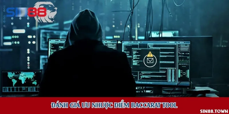 Đánh giá ưu nhược điểm Baccarat Tool