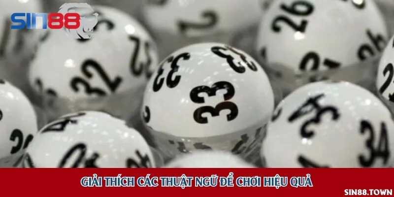 Điểm danh những từ thường gặp trong lô đề 3 miền