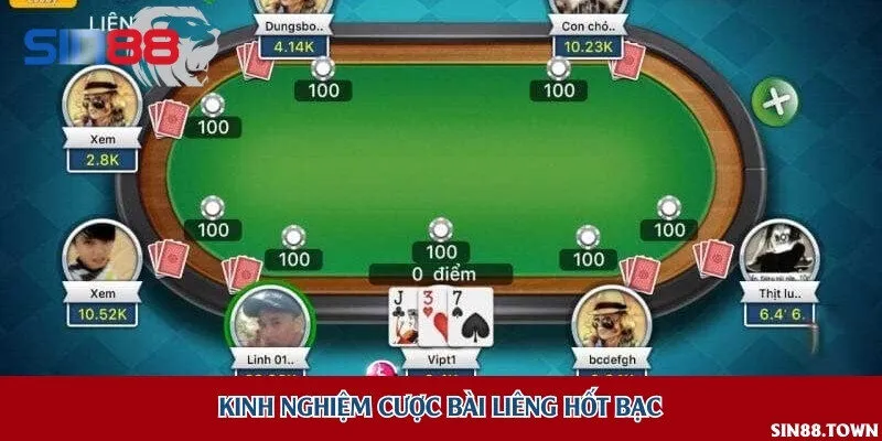 Thắng lớn không khó với những tuyệt chiêu từ chuyên gia