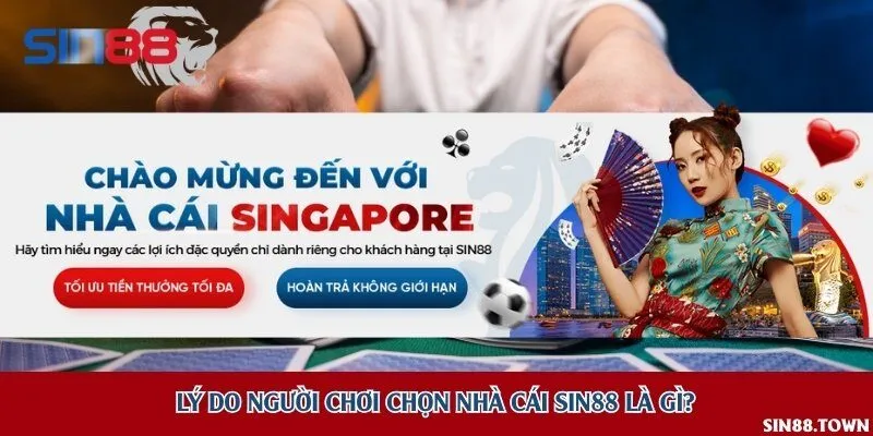 Sân chơi nổi tiếng với nhiều ưu điểm vượt trội