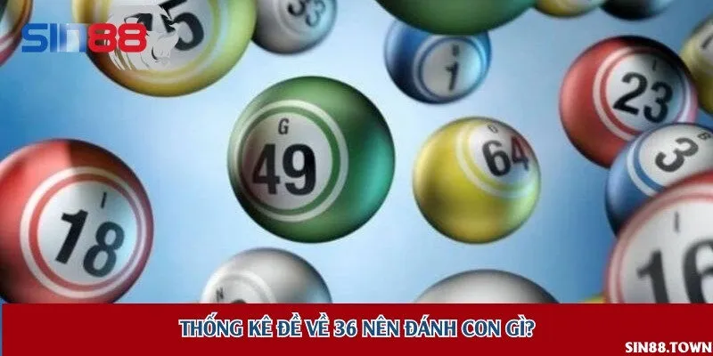 Giải mã chi tiết giấc mơ thấy xuất hiện số 36