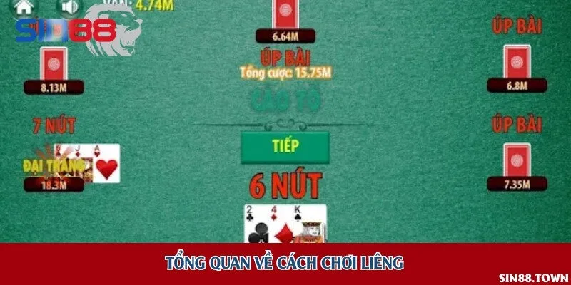 Tìm hiểu những nét mới trong game bài Liêng
