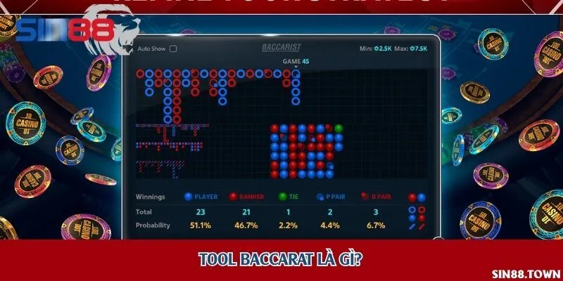 Tool Baccarat là gì?